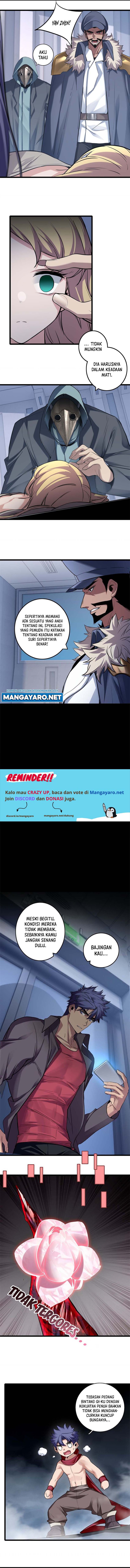 Let Me Game In Peace Chapter 107 Gambar 4