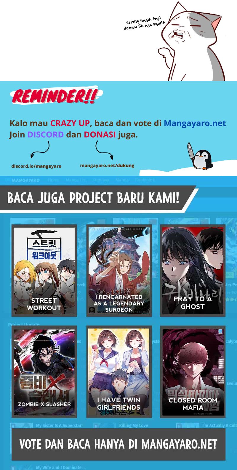 Let Me Game In Peace Chapter 107 Gambar 7