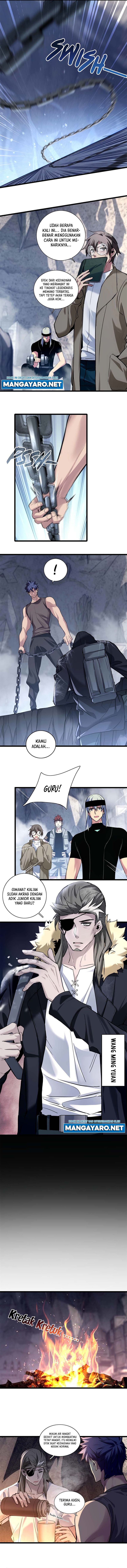 Let Me Game In Peace Chapter 109 Gambar 3