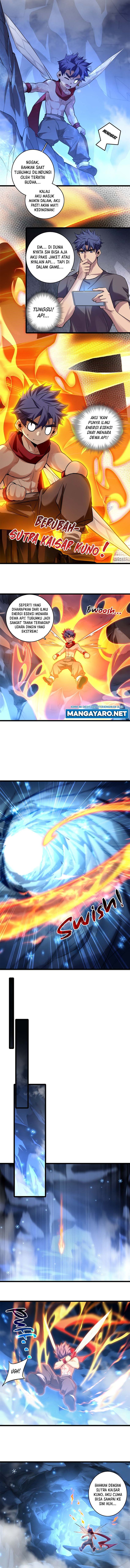Let Me Game In Peace Chapter 110 Gambar 3