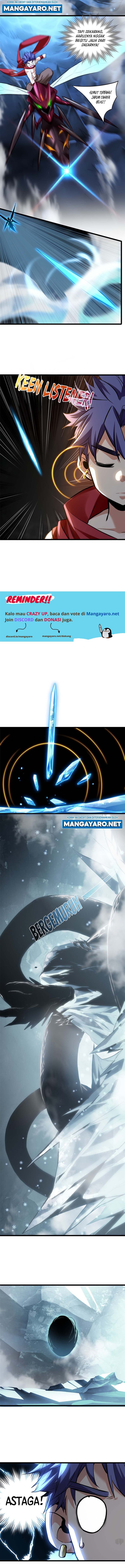 Let Me Game In Peace Chapter 110 Gambar 4