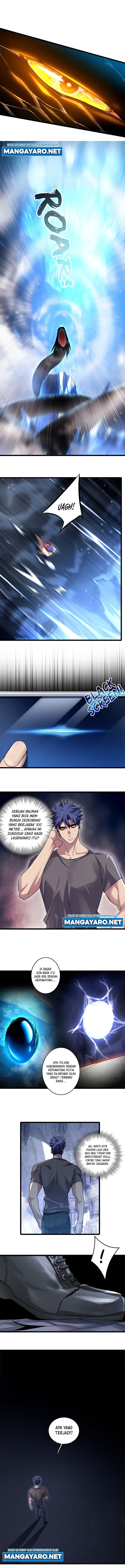 Let Me Game In Peace Chapter 110 Gambar 5