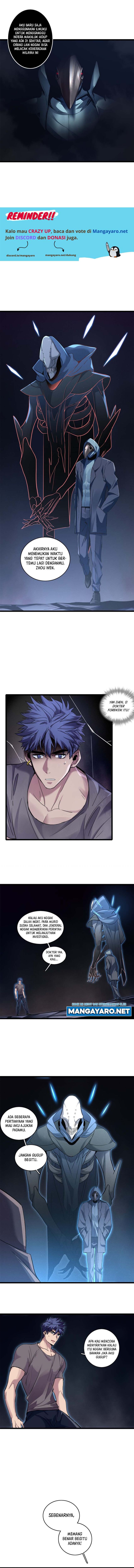 Let Me Game In Peace Chapter 110 Gambar 6