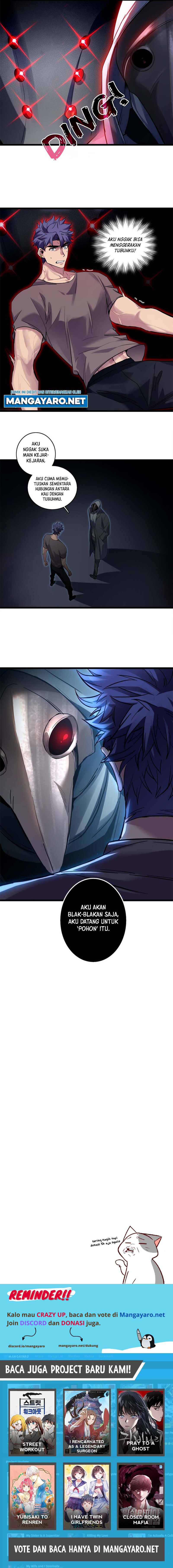 Let Me Game In Peace Chapter 110 Gambar 7