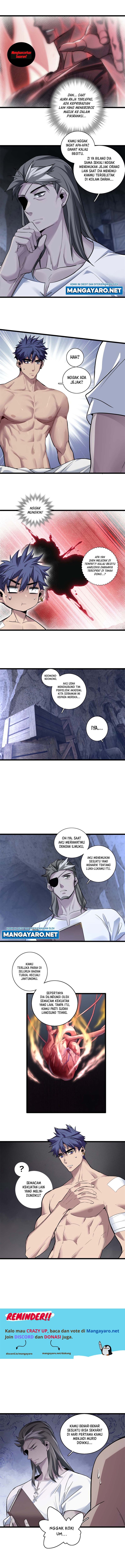 Let Me Game In Peace Chapter 112 Gambar 2