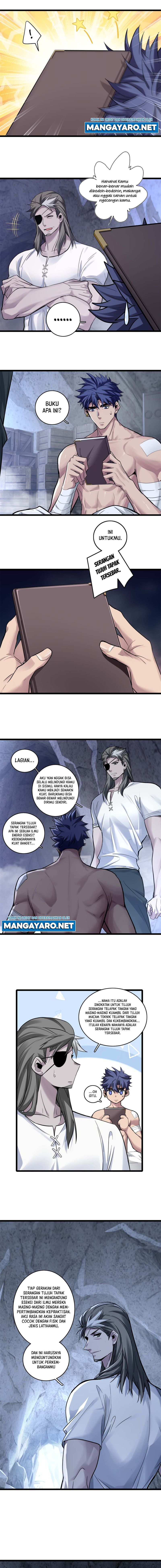 Let Me Game In Peace Chapter 112 Gambar 3