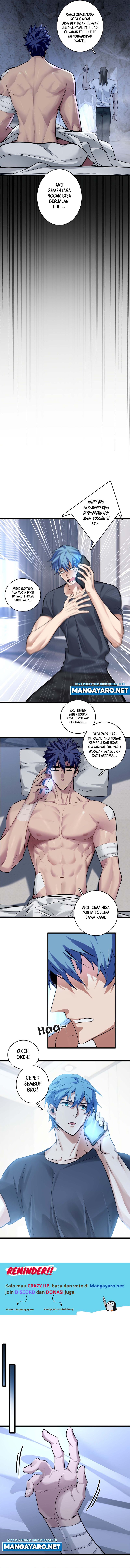 Let Me Game In Peace Chapter 112 Gambar 4