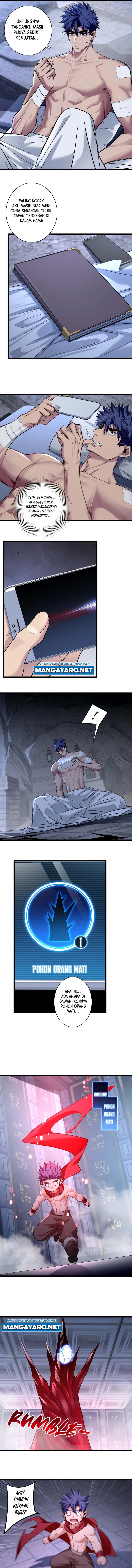 Let Me Game In Peace Chapter 112 Gambar 5