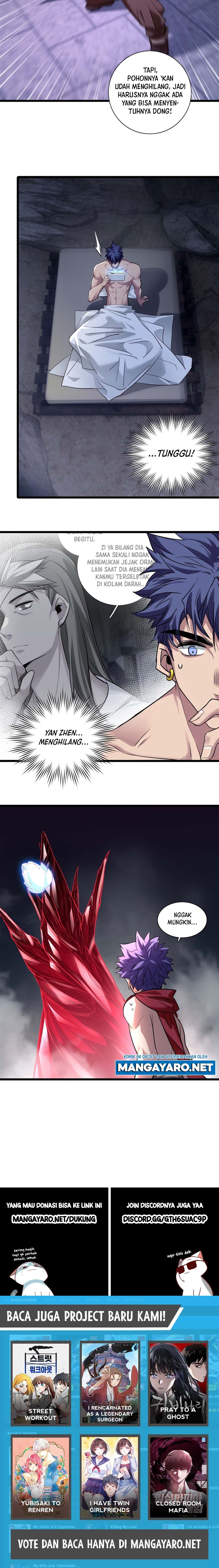 Let Me Game In Peace Chapter 112 Gambar 6
