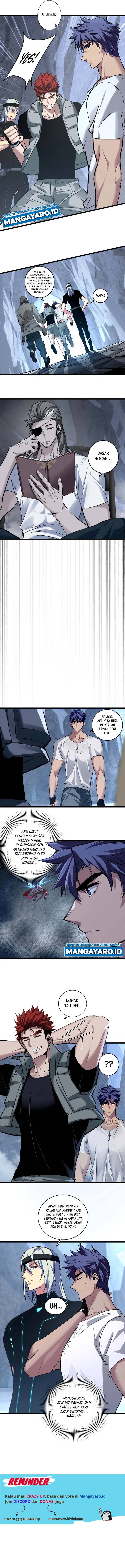 Let Me Game In Peace Chapter 114 Gambar 2