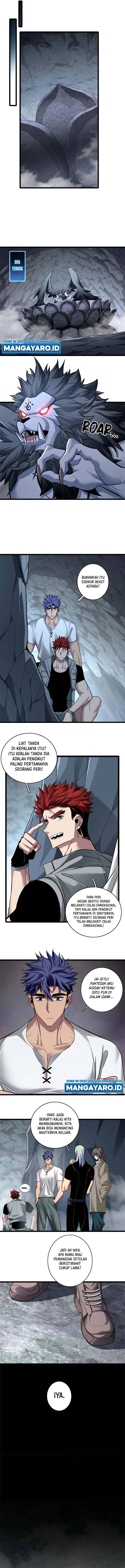 Let Me Game In Peace Chapter 114 Gambar 3