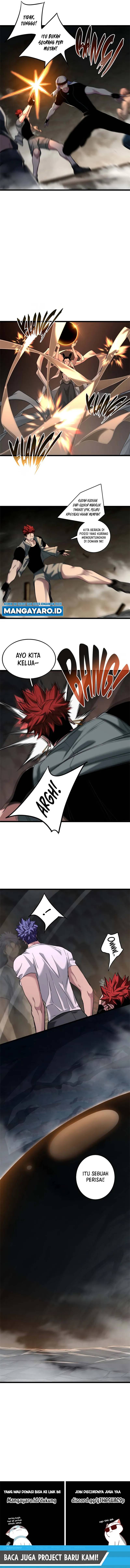 Let Me Game In Peace Chapter 114 Gambar 6
