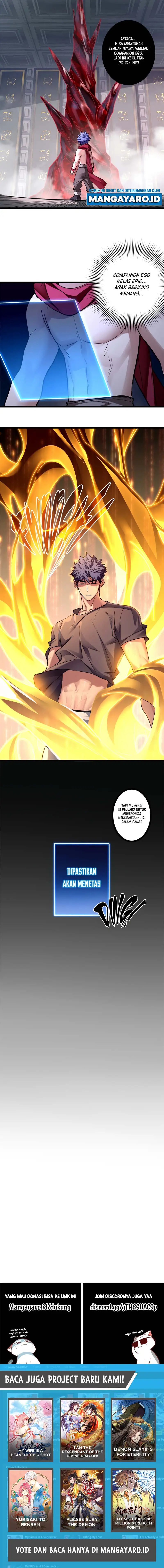 Let Me Game In Peace Chapter 118 Gambar 6