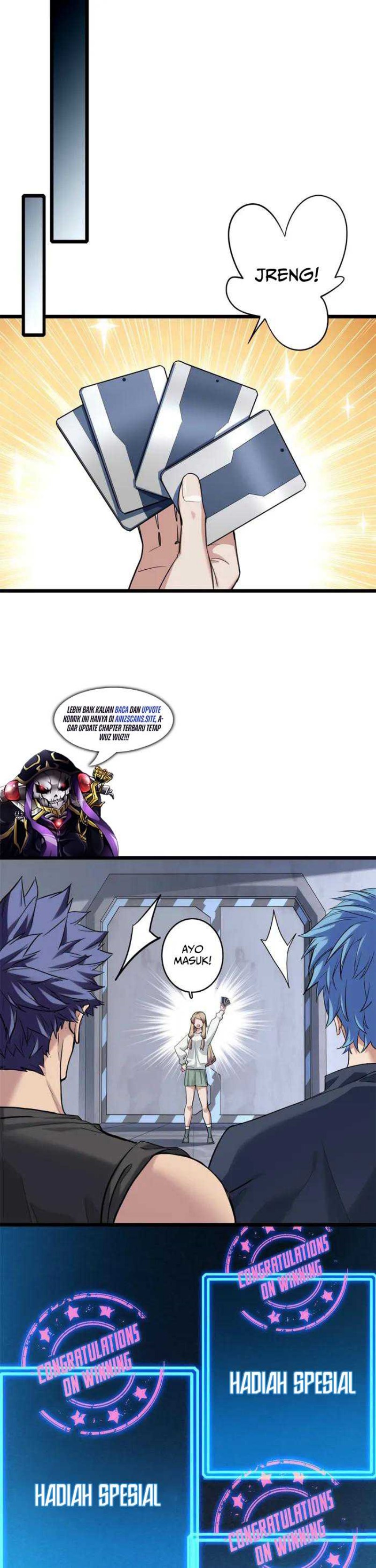 Let Me Game In Peace Chapter 121 Gambar 4