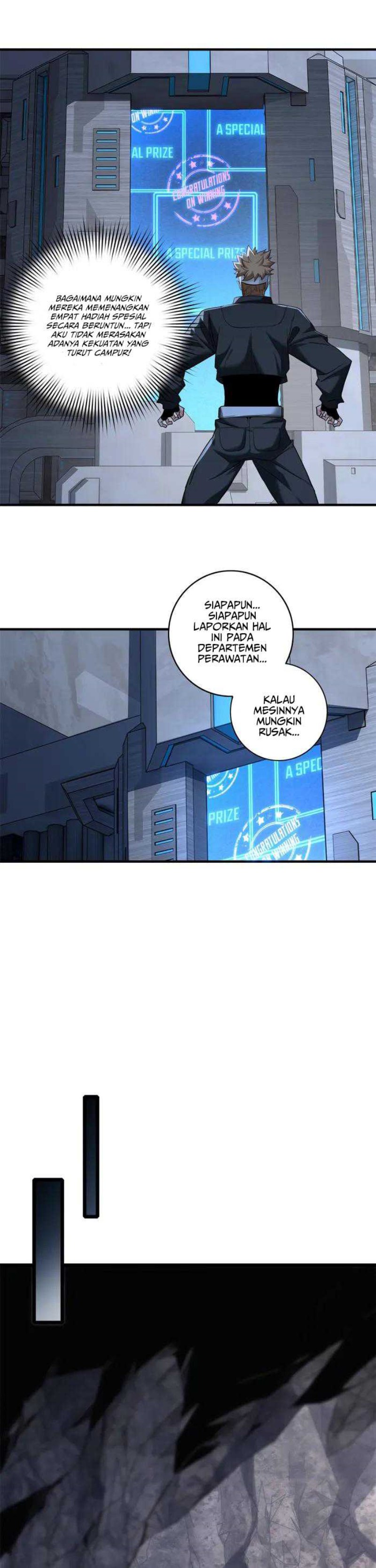 Let Me Game In Peace Chapter 121 Gambar 6