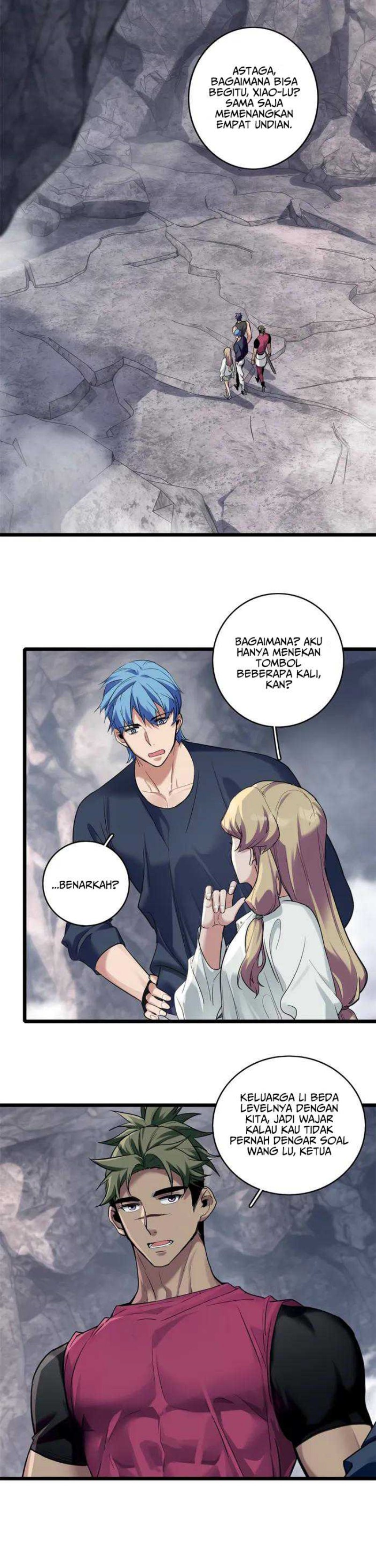 Let Me Game In Peace Chapter 121 Gambar 7