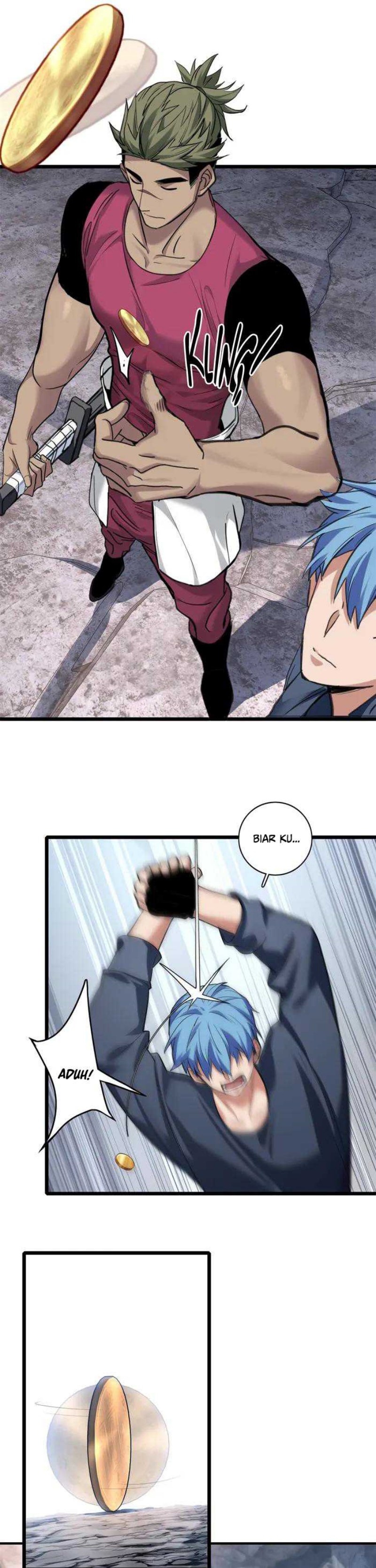 Let Me Game In Peace Chapter 121 Gambar 10