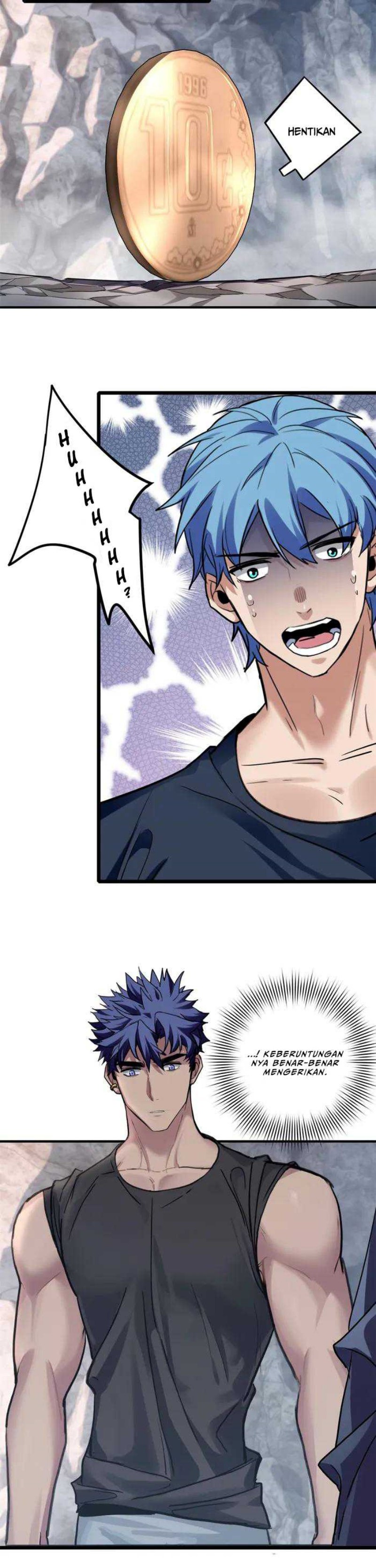Let Me Game In Peace Chapter 121 Gambar 11