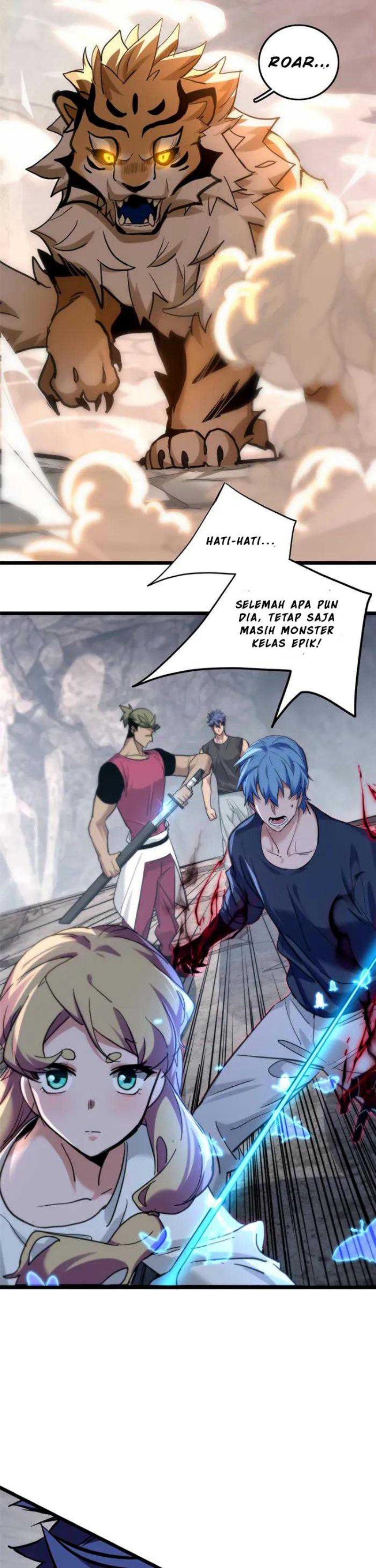 Let Me Game In Peace Chapter 121 Gambar 14
