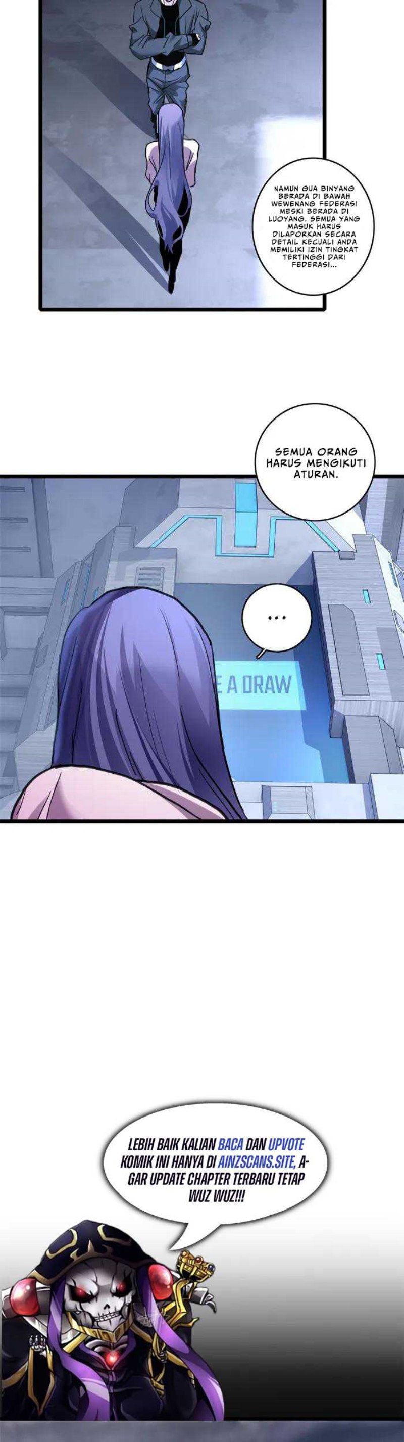Let Me Game In Peace Chapter 121 Gambar 17