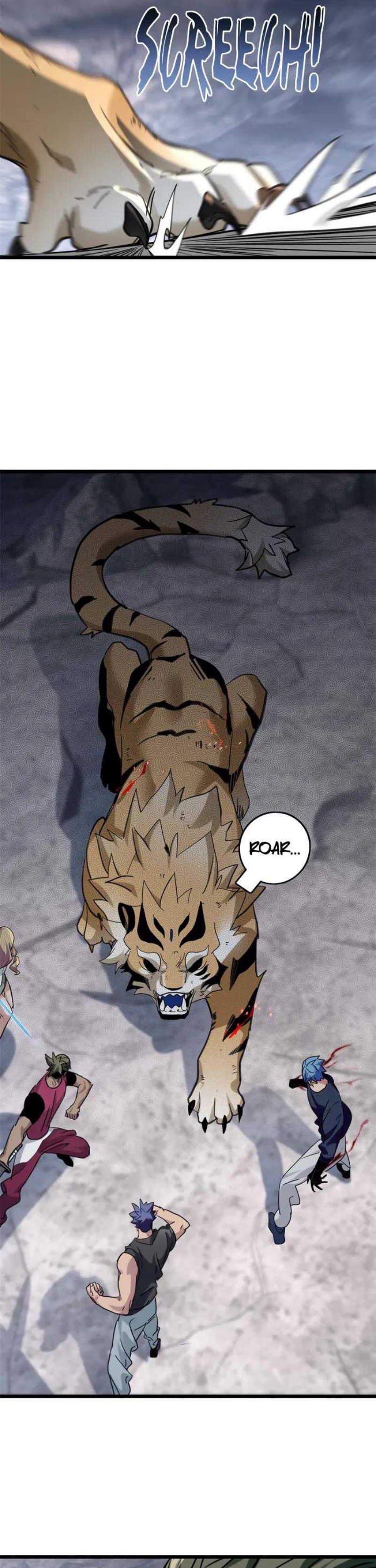 Let Me Game In Peace Chapter 121 Gambar 18
