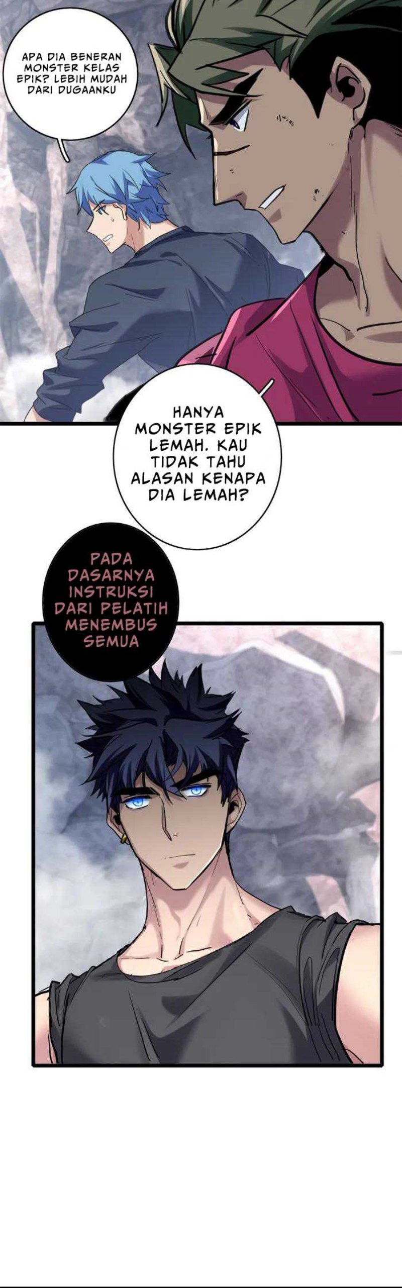 Let Me Game In Peace Chapter 121 Gambar 19