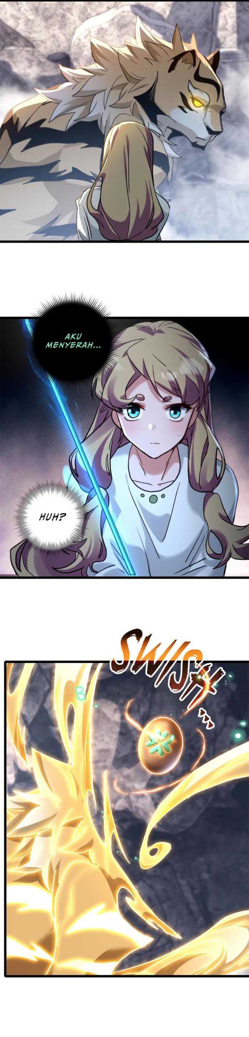 Let Me Game In Peace Chapter 121 Gambar 20