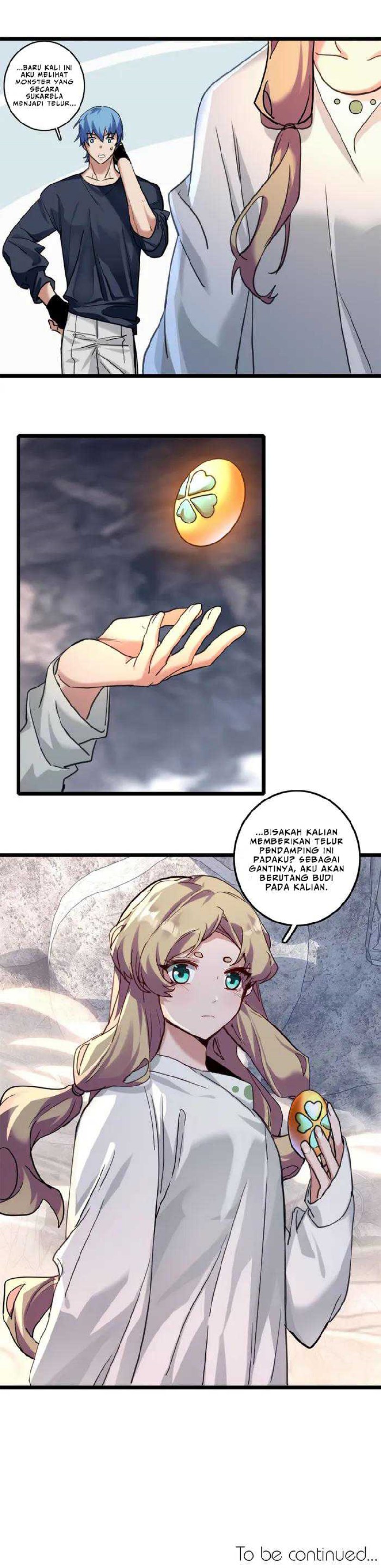 Let Me Game In Peace Chapter 121 Gambar 21
