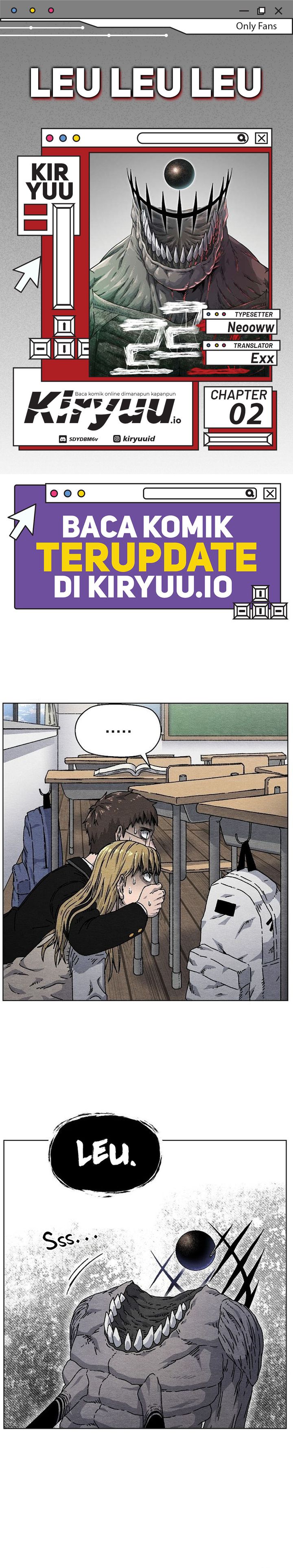 Leu Leu Leu Chapter 02 Gambar 1