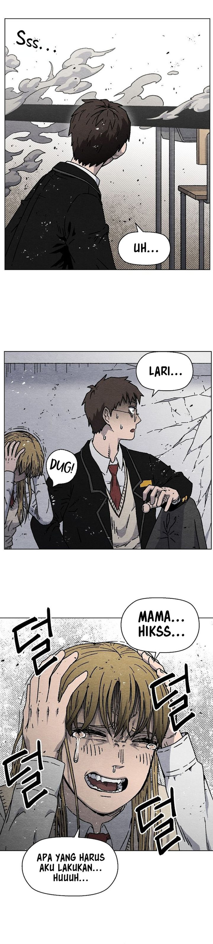 Leu Leu Leu Chapter 02 Gambar 5