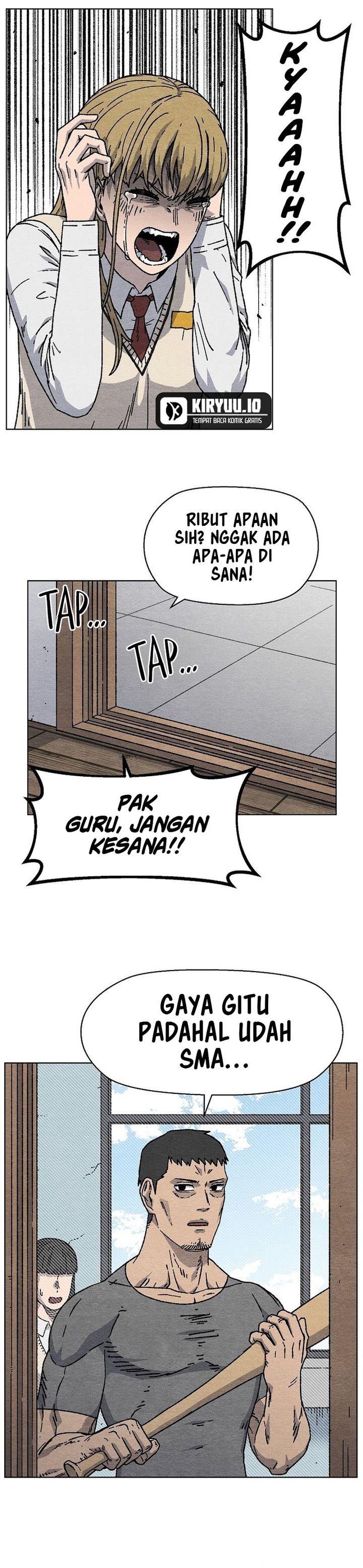 Leu Leu Leu Chapter 02 Gambar 9