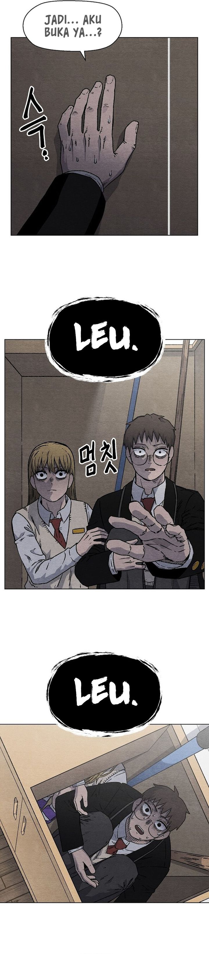 Leu Leu Leu Chapter 02 Gambar 20