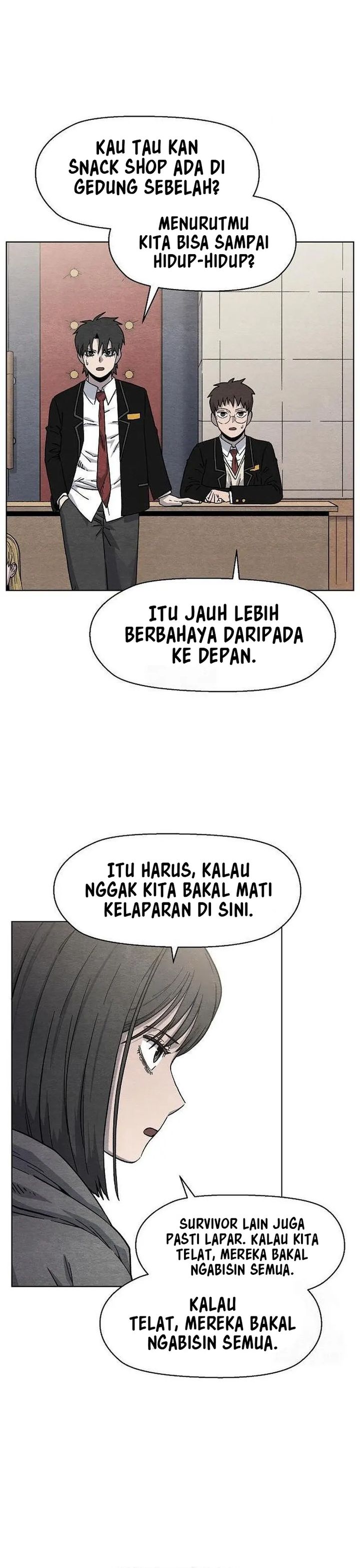 Leu Leu Leu Chapter 12 Gambar 9