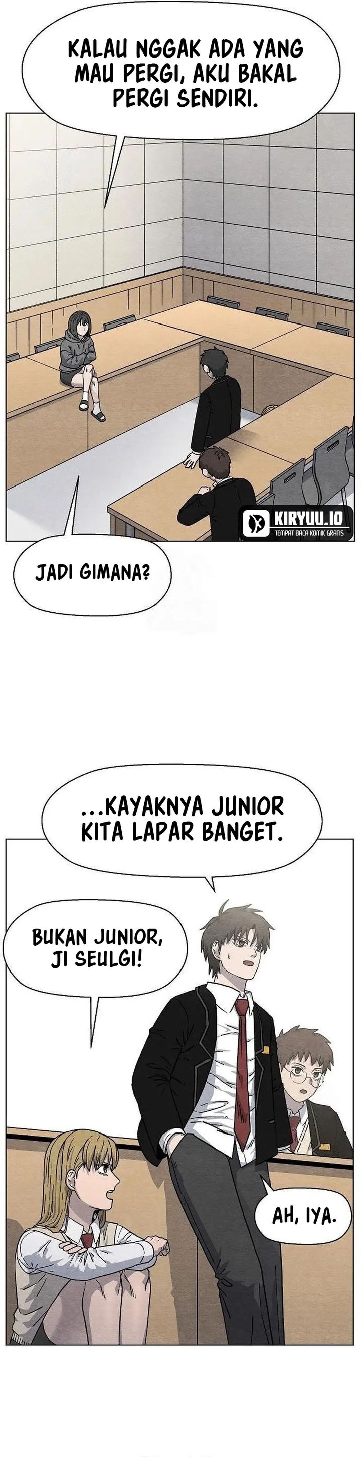 Leu Leu Leu Chapter 12 Gambar 10