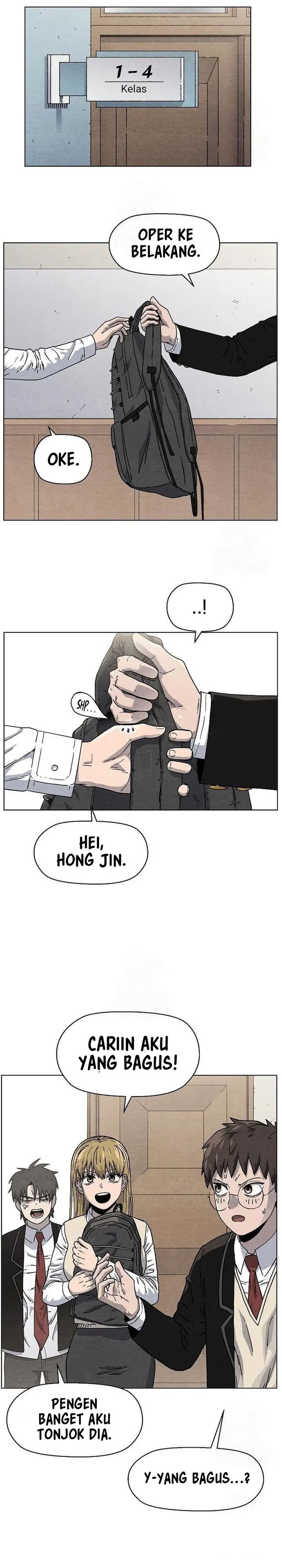 Leu Leu Leu Chapter 12 Gambar 16