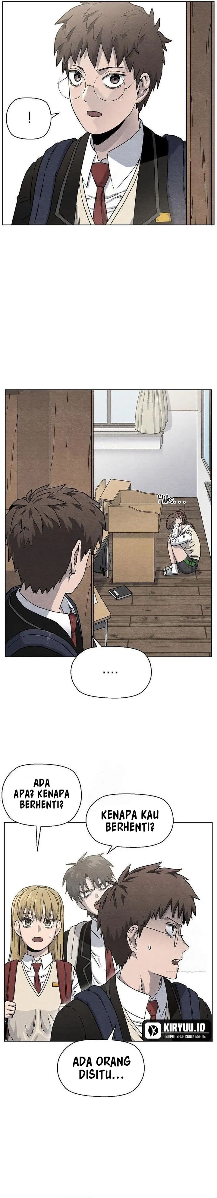 Leu Leu Leu Chapter 12 Gambar 19