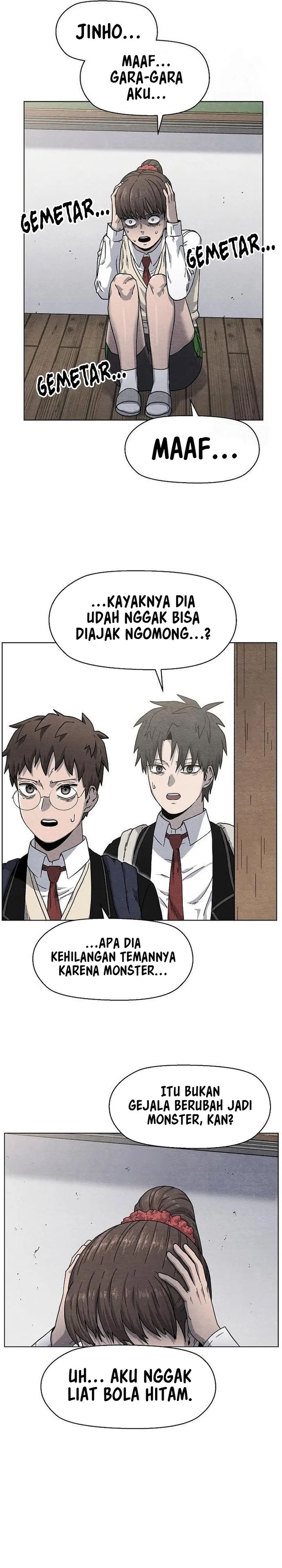 Leu Leu Leu Chapter 12 Gambar 20