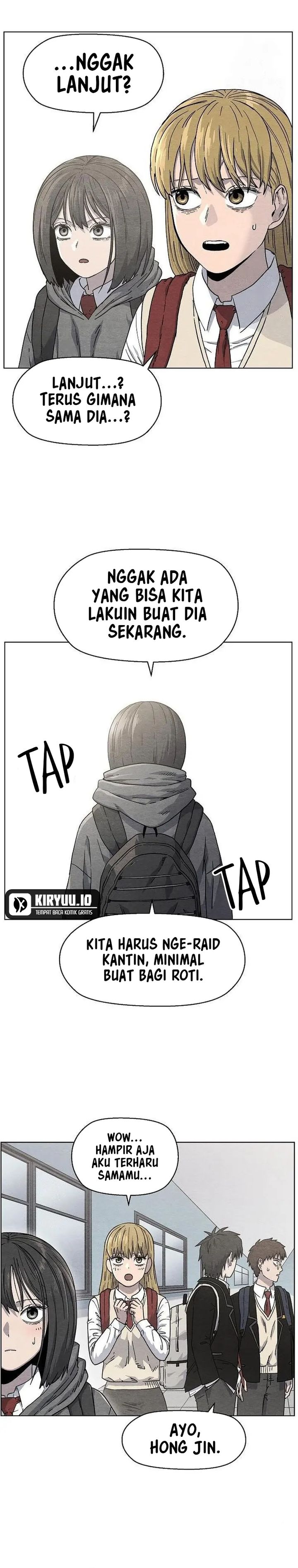 Leu Leu Leu Chapter 12 Gambar 21