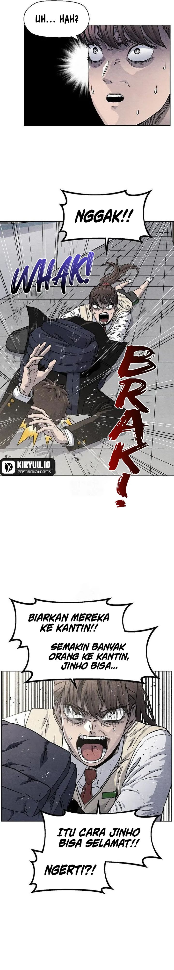 Leu Leu Leu Chapter 12 Gambar 26