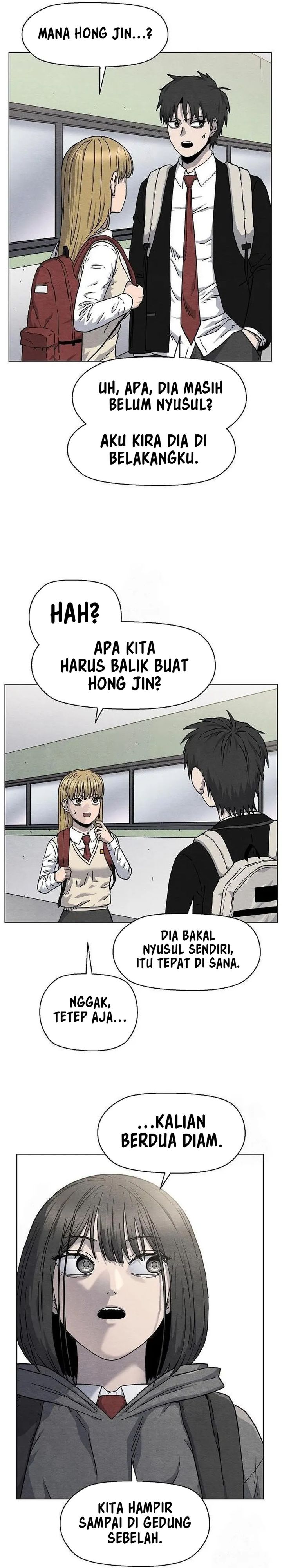 Leu Leu Leu Chapter 12 Gambar 29