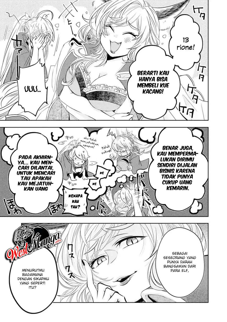 Level 0 Evil King Become the Adventurer In the New World (Reberu 0 no Maou-sama, Isekai de Boukensha wo Hajimemasu) Chapter 03.1 Gambar 5