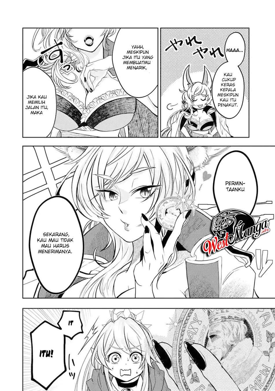 Level 0 Evil King Become the Adventurer In the New World (Reberu 0 no Maou-sama, Isekai de Boukensha wo Hajimemasu) Chapter 03.1 Gambar 8