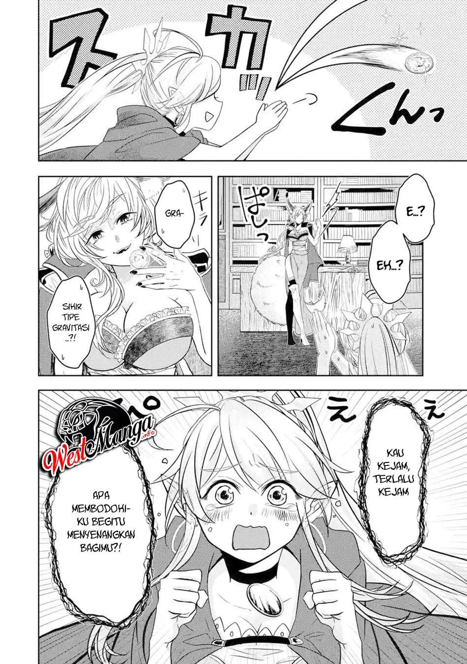 Level 0 Evil King Become the Adventurer In the New World (Reberu 0 no Maou-sama, Isekai de Boukensha wo Hajimemasu) Chapter 03.1 Gambar 12