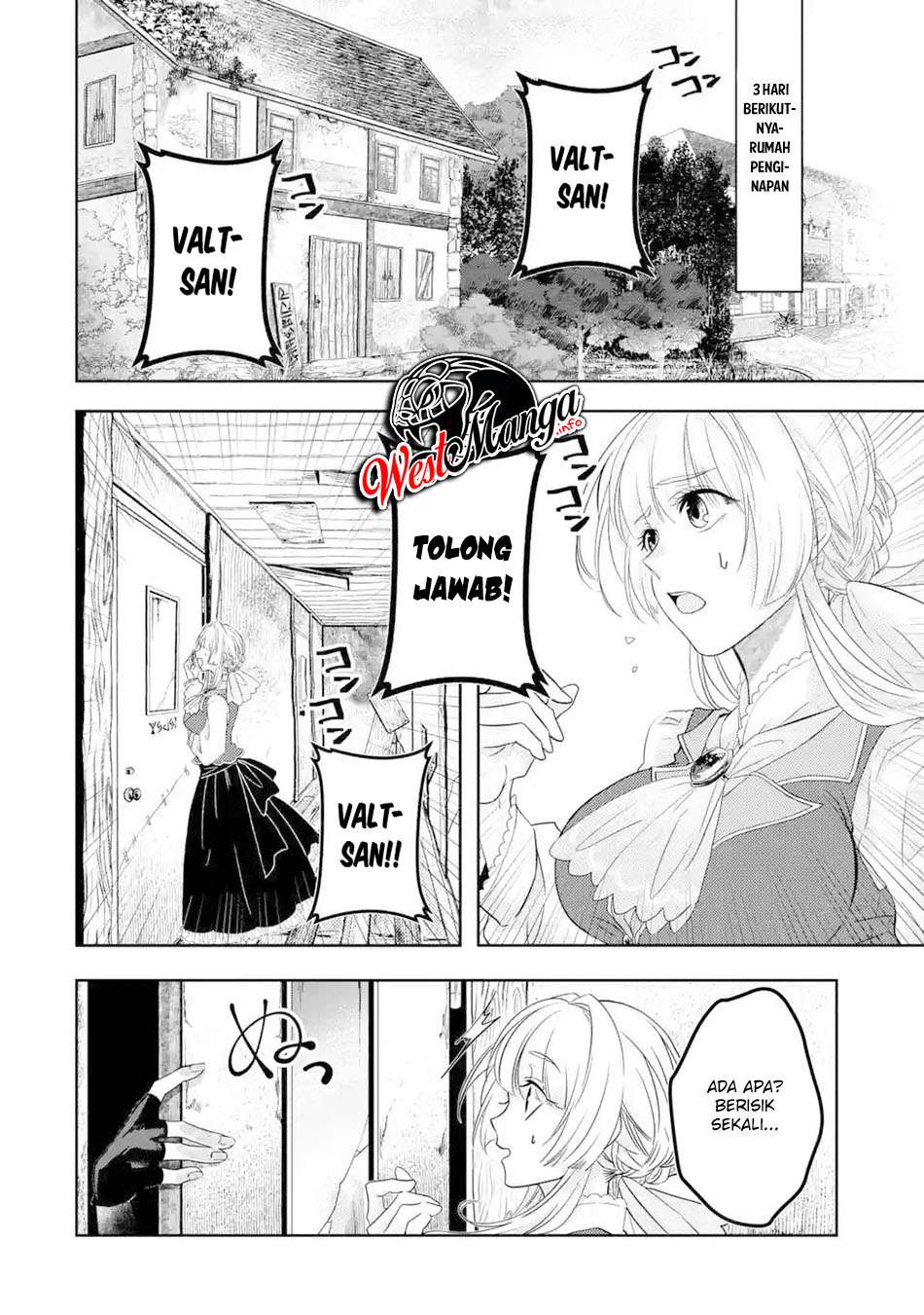 Level 0 Evil King Become the Adventurer In the New World (Reberu 0 no Maou-sama, Isekai de Boukensha wo Hajimemasu) Chapter 03.1 Gambar 14