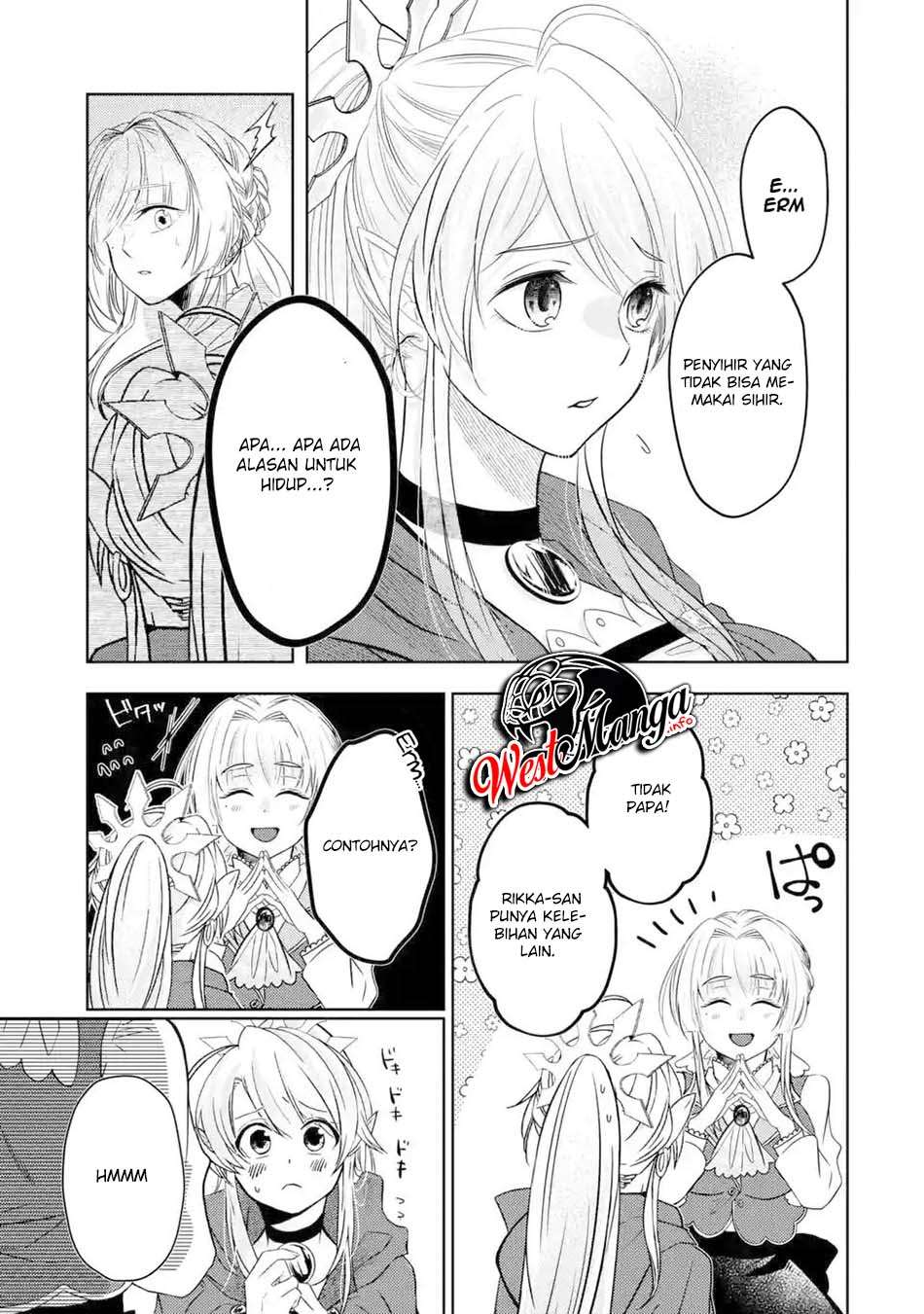 Level 0 Evil King Become the Adventurer In the New World (Reberu 0 no Maou-sama, Isekai de Boukensha wo Hajimemasu) Chapter 03.1 Gambar 31
