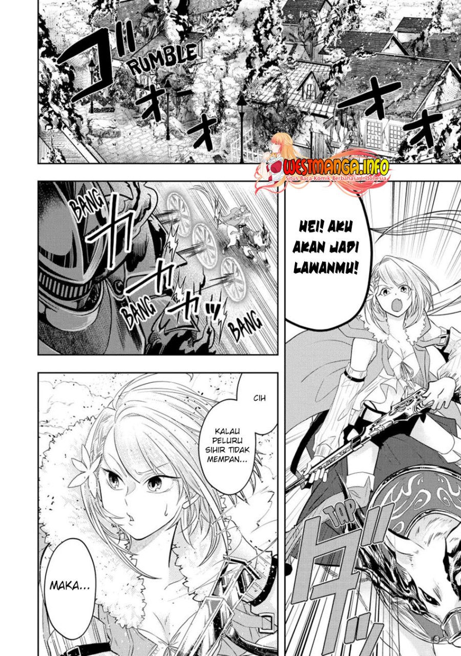 Level 0 Evil King Become the Adventurer In the New World (Reberu 0 no Maou-sama, Isekai de Boukensha wo Hajimemasu) Chapter 06.2 Gambar 3
