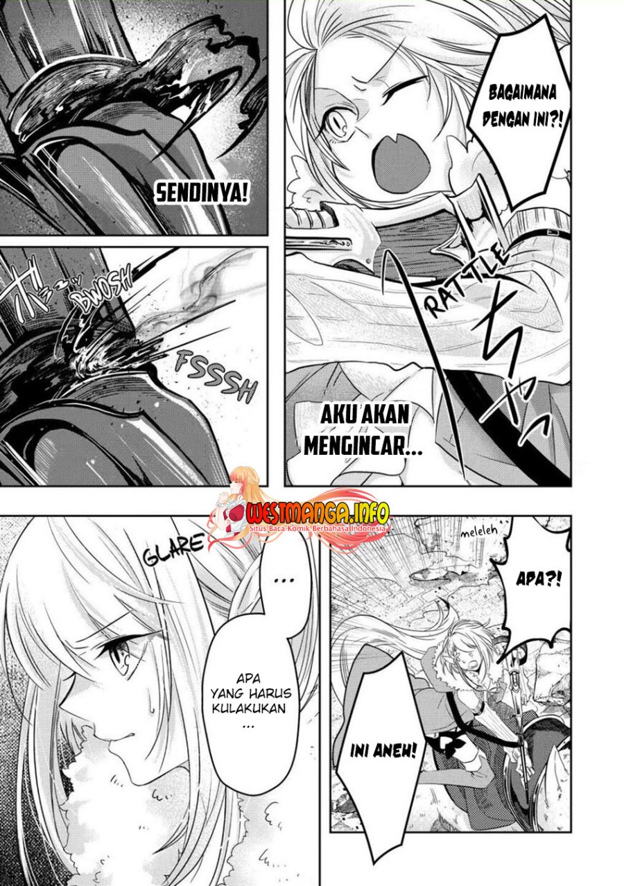 Level 0 Evil King Become the Adventurer In the New World (Reberu 0 no Maou-sama, Isekai de Boukensha wo Hajimemasu) Chapter 06.2 Gambar 4