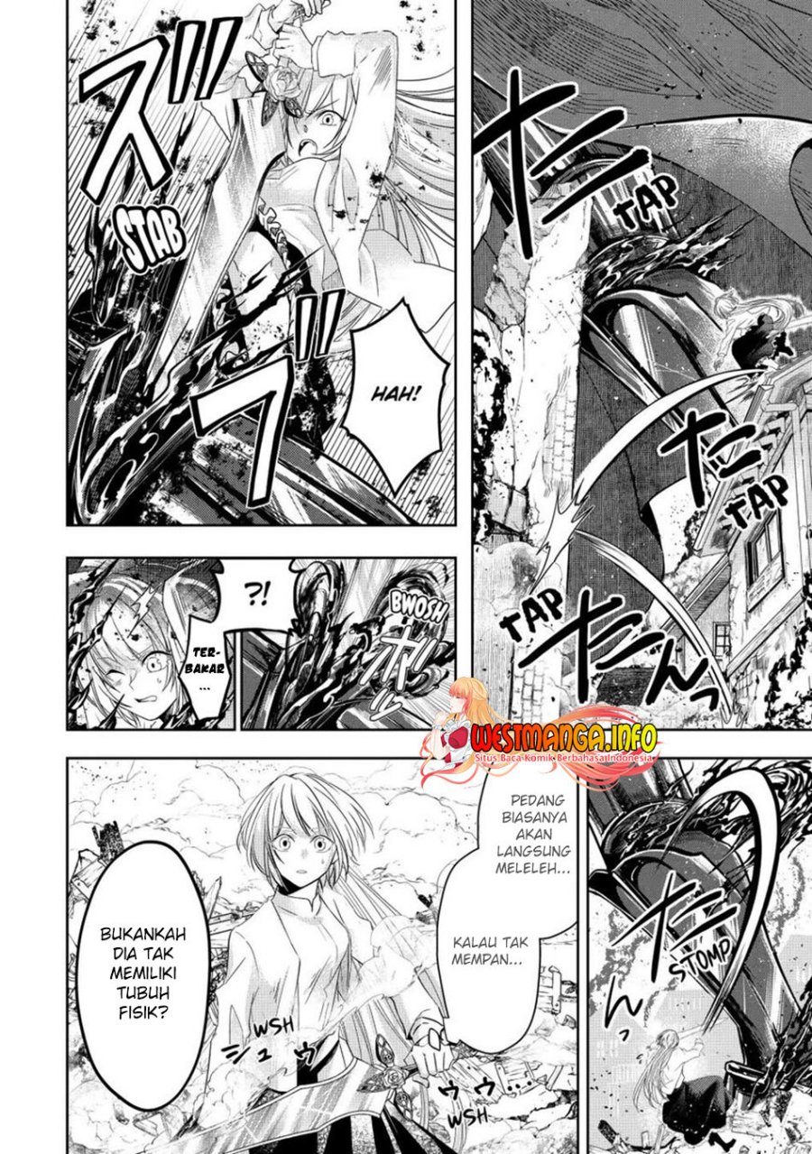 Level 0 Evil King Become the Adventurer In the New World (Reberu 0 no Maou-sama, Isekai de Boukensha wo Hajimemasu) Chapter 06.2 Gambar 5