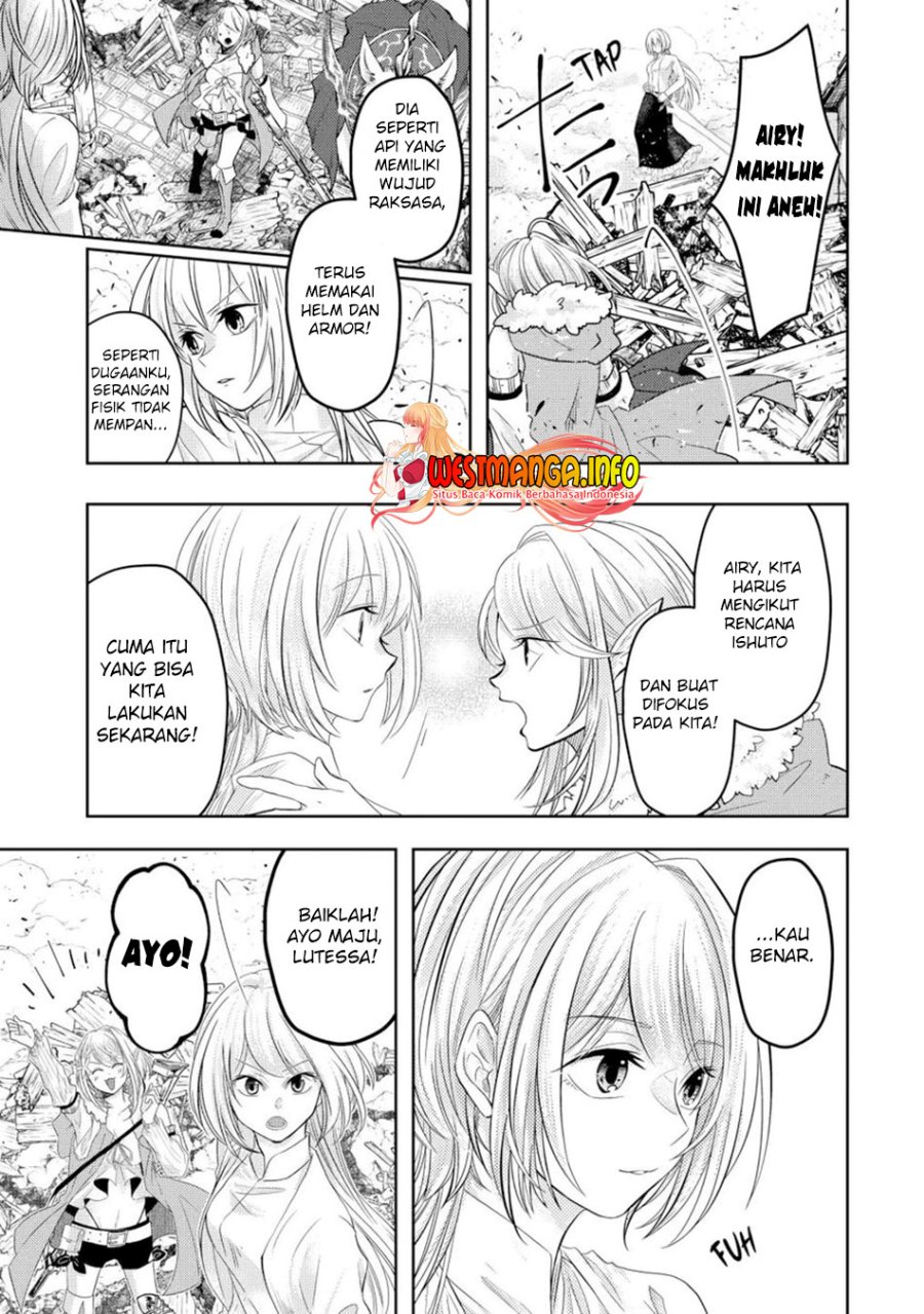 Level 0 Evil King Become the Adventurer In the New World (Reberu 0 no Maou-sama, Isekai de Boukensha wo Hajimemasu) Chapter 06.2 Gambar 6