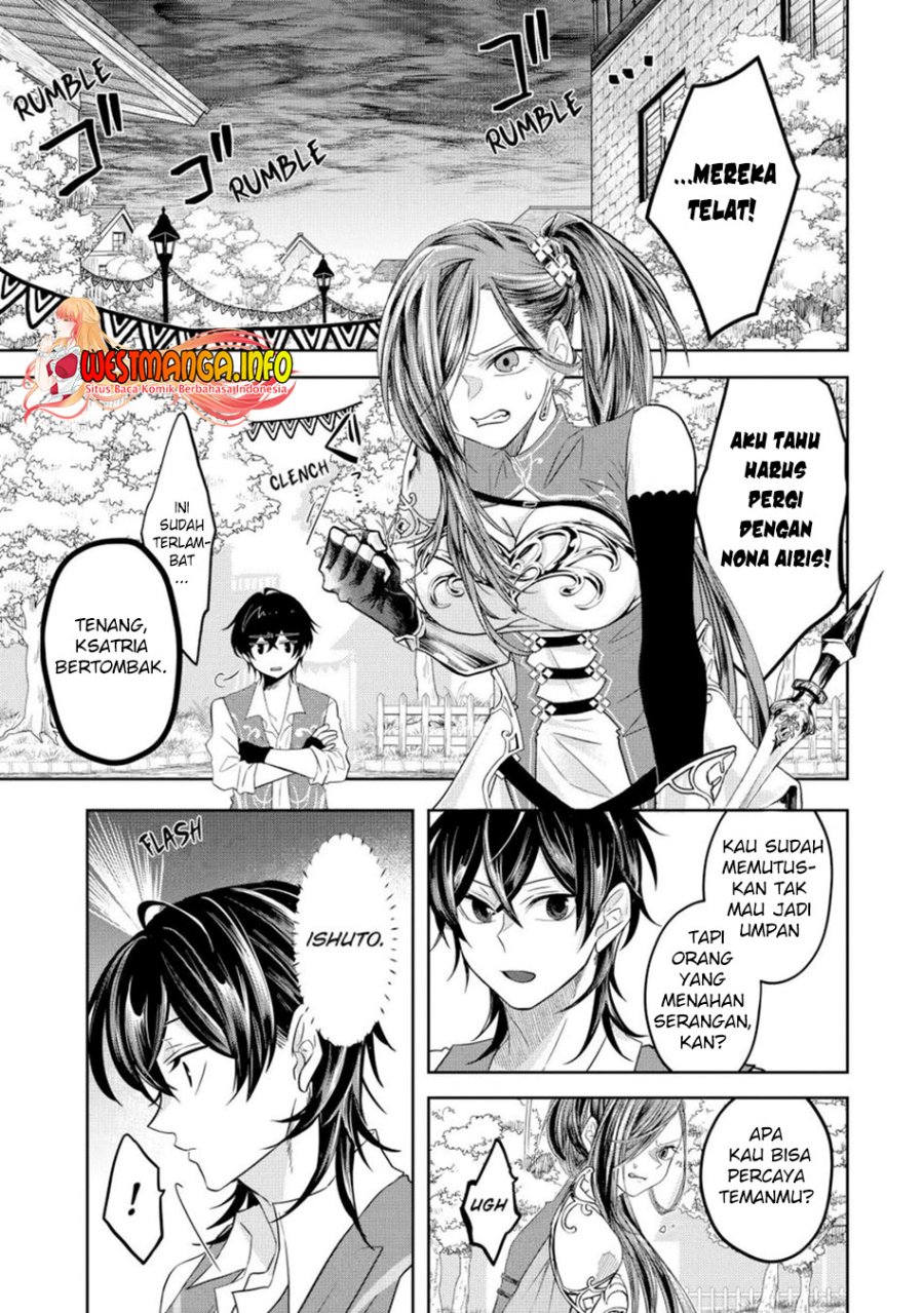 Level 0 Evil King Become the Adventurer In the New World (Reberu 0 no Maou-sama, Isekai de Boukensha wo Hajimemasu) Chapter 06.2 Gambar 8